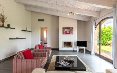 Accommodatie:&nbsp;Villino Basilico