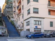 La Casa di Bruno, Terrace, in the Heart of Genova