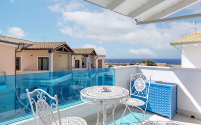 Accommodatie:&nbsp;Azzurro 23.5