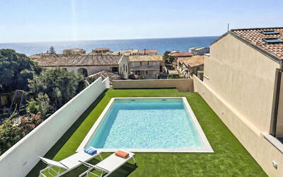 Accommodatie:&nbsp;Cristallo di Mare 23.3