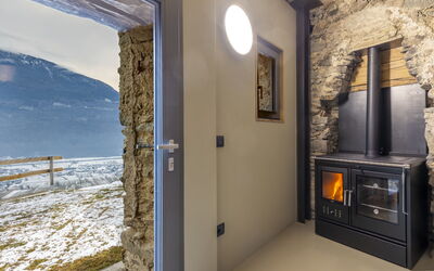 Casa Ulme' - Buglio in Monte, Lombardije, Italië