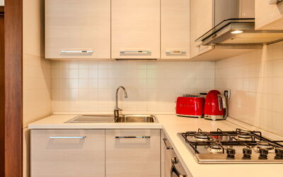 Accommodatie:&nbsp;Gaggia 205.1
