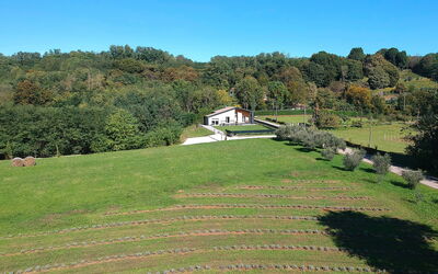 Villa Dolce Bosco with Pool, Valdobbiadene