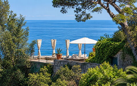 Portofino – Private Sea Access & Car-Free Luxury H: Blauw, Zee, Kust, Kust En Oceanic Landvormen, Oceaan, Tropen, Baai, Badplaats, Caribbean