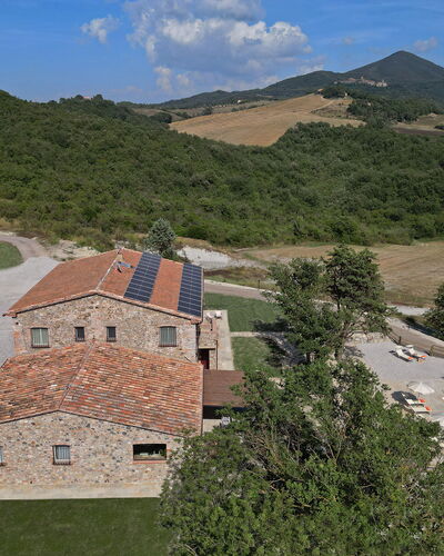 Villa Il Noccioleto: Huis, Landgoed, Huis, Verblijf, Dak, Boerderij, Zwembad, Villa, Dorp, Hacienda