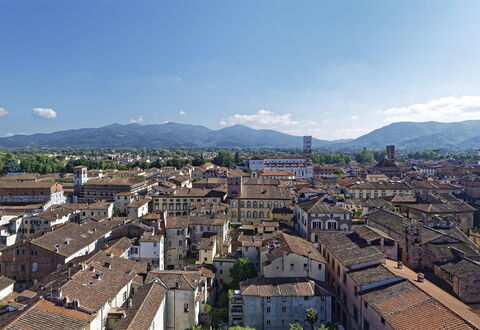 La Casa degli Artisti, Jacuzzi, Marliana: Dag, Stedelijk Gebied, Stad, Woongebied, Heuvel, Dak,  Dorf\, Horizon, Buurt, Landschap