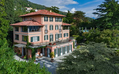 Villa Camilla | Luxury Lake Como Villa with Pool,