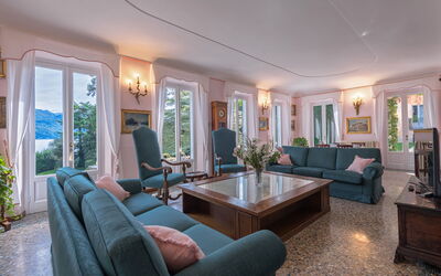 Villa Camilla | Luxury Lake Como Villa with Pool,
