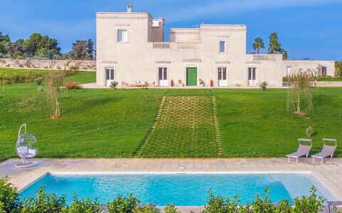 Masseria Ficalindia: Land Lot, Gazon, Landgoed, Weide, Tuin, Landscaping, Plantage, Herenhuis, Villa, Boerderij