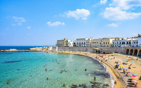 Casa Marinella, Marina di Mancaversa: Blauw, Water, Zwemwater, Kust, Strand, Zee, Kust En Oceanic Landvormen, Zomer, Oceaan, Kust