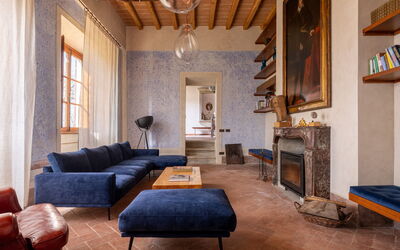 Villa Il Casalino, Florentine Hills with Pool