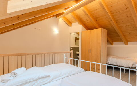 Accommodatie:&nbsp;Riflessi 132.3