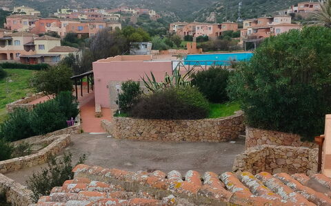 Rocciarossa: Woongebied, Landschap, Huis, Huis, Land Lot, Landelijk Gebied, Voorstad, Dorp, Bergdorp