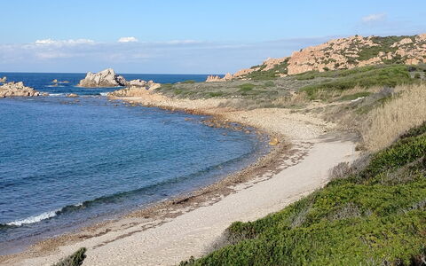 Rocciarossa: Kust, Kust En Oceanic Landvormen, Zee, Kust,  Felsen\, Inham, Headland, Terrein, Strand, Oceaan