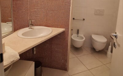 Accommodatie:&nbsp;Appartamento Bilocale Piano Terra Vista Giardino