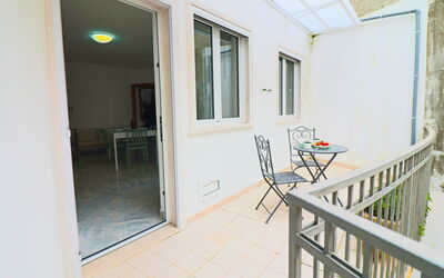 Casa Kalès Otranto – Holiday Home 4 Guests – Ac, W