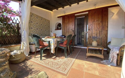 Accommodatie:&nbsp;Anna e Il Mare 18.2