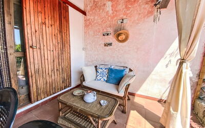 Accommodatie:&nbsp;Anna e Il Mare 18.2