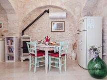 Trulli al Verde Viburno