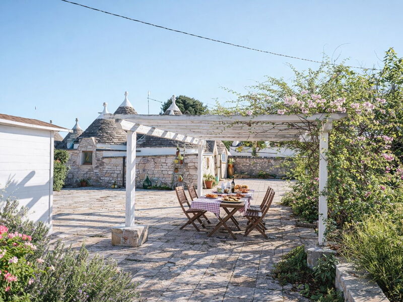 Trulli al Verde Viburno