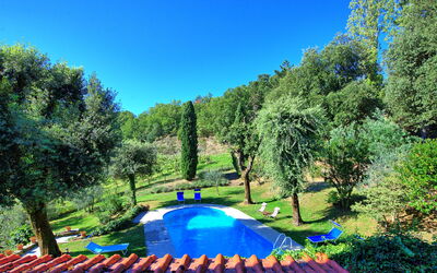Villa Ulivacci - Cavriglia, Toscane, Italië