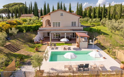 Uliveto - Casale Marittimo, Toscane, Italië