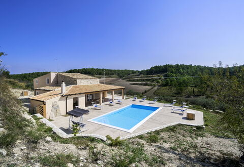 Villa Belvedere: Landgoed, Villa, Fiets, Zwembad, Boerderij