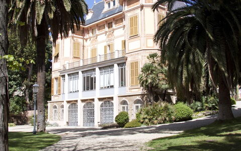 Casa Mimin, Vista Mare, Adults Only, Sanremo: Boom, Woongebied, Struik, Huis, Landgoed, Herenhuis, Appartement, Woody Plant, Condominium