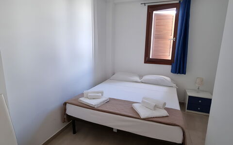 Borgo Vigata 3: Verdieping, Appartement, Beits, Hardwood, Daylighting