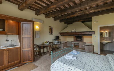 Accommodatie:&nbsp;Strettoio
