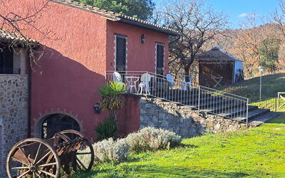 Accommodatie:&nbsp;Oliveto