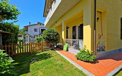 Casa Serena: Huis, Huis, Balkon, Veranda