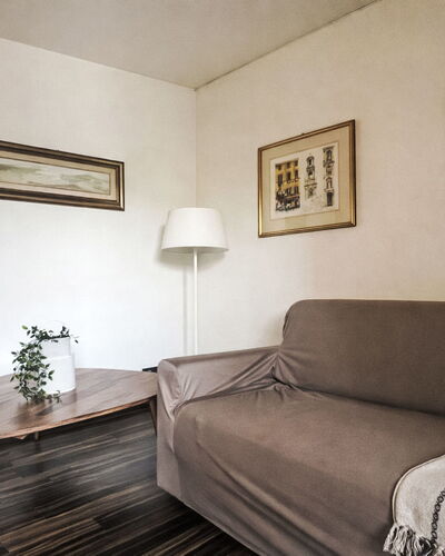 Etrusco Apartment: Meubilair, Interieur Ontwerp, Flooring, Muur, Verdieping, Hout, Bankstel, Kamer, Woonkamer, Fotolijst