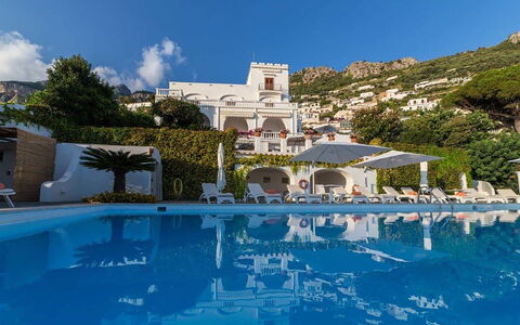Villa Desideria: Zwembad, Toevlucht, Badplaats, Hotel, Thermae, Villa, Bergdorp, Hacienda, Boutique Hotel