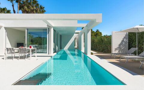 Villa Zora: Zwembad, Toevlucht, Eco Hotel, Hotel, Villa