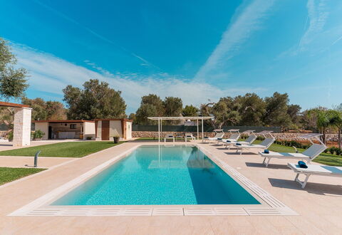 Villa Il Gelsomino: Zwembad, Toevlucht, Samengesteld Materiaal, Landgoed, Schaduw, Thermae, Waterpartij, Hacienda, Ontwerp, Villa