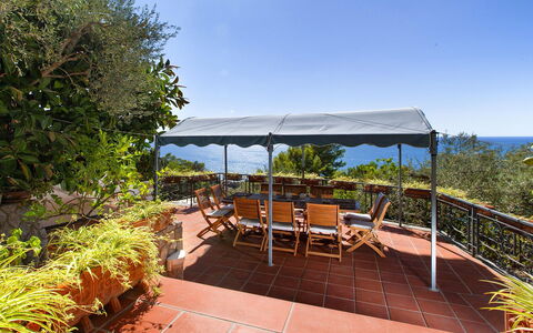 Villa Mary: Meubilair, Bloempot, Buitenmeubels, Toevlucht, Schaduw, Eco Hotel, Tuin, Buitentafel, Stoel, Kamerplant