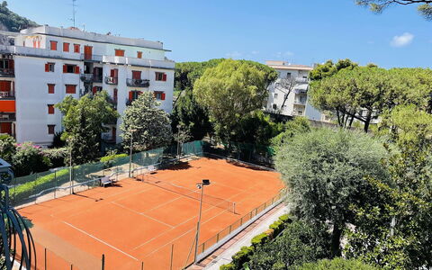Nole 1: Boom, Woongebied, Tennisbaan, Buurt, Appartement, Stedelijk Ontwerp, Condominium, Tennis, Voorstad