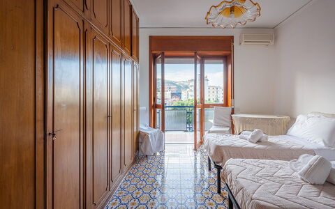 Casa Lucio: Verdieping, Flooring, Interieur Ontwerp, Appartement, Beits, Hardwood, Houten Vloer, Hotel, Balkon