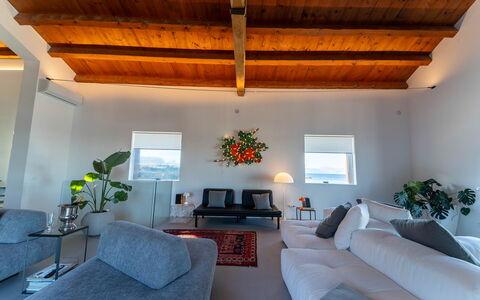 Iris House: Meubilair, Verdieping, Plafond, Interieur Ontwerp, Huis, Bankstel, Woonkamer, Stoel, Appartement