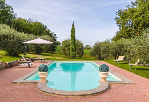 Villa dei Fiori: Zwembad, Tuin, Waterpartij, Landgoed, Landscaping, Toevlucht, Hacienda, Eco Hotel, Werf, Villa