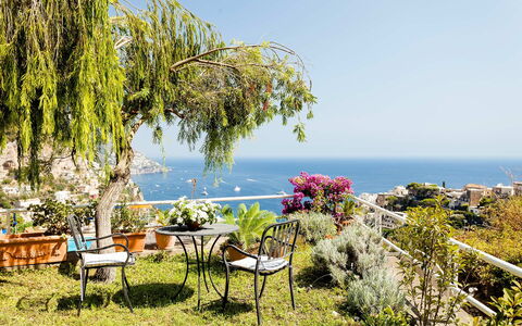 Casa Dorothea 1: Zee, Kust, Oceaan, Balkon, Bloempot, Tuin, Stoel, Eco Hotel, Tropen