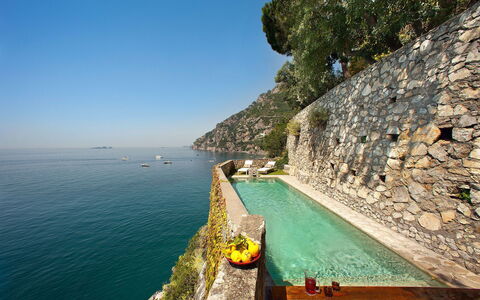 Casa la Riva: Water, Kust, Tropen, Zwembad, Voorgebergte, Klif
