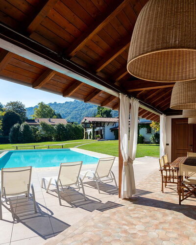 Villa Brin: Toevlucht, Zwembad, Boerderij, Eco Hotel, Verblijf, Landgoed, Schaduw, Hacienda, Villa, Outdoor Structuur