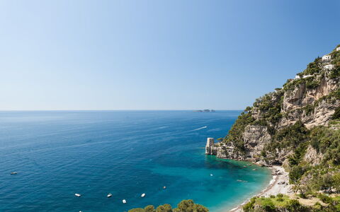 Casa Bellevue: Blauw, Water, Zwemwater, Kust, Kust En Oceanic Landvormen, Zee, Strand, Zomer, Headland, Oceaan