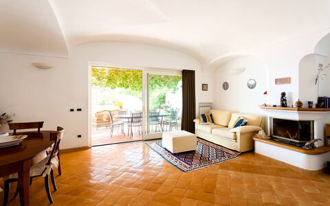 Casa Dorothea 2: Flooring, Interieur Ontwerp, Verdieping, Meubilair, Plafond, Verlichting, Kamer, Huis, Stoel, Woonkamer