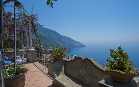 Casa Gemma: Bloempot, Balkon, Kamerplant, Kust, Vaas