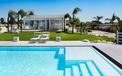 Casa Sunshine: Zwembad, Toevlucht, Eco Hotel, Buitenmeubels, Vrije Tijd, Schaduw, Villa, Landgoed, Hotel