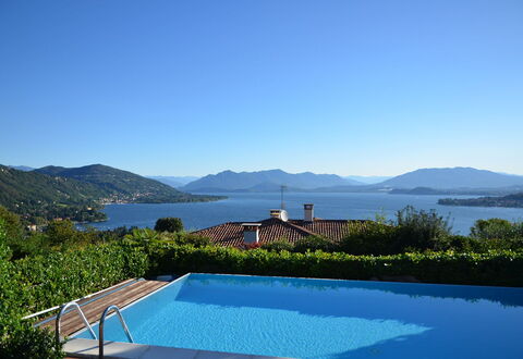 Verbano: Blauw, Water, Zwemwater, Bergachtig Landvormen, Zwembad, Berg, Heuvel, Kust En Oceanic Landvormen, Toevlucht, Bergketen