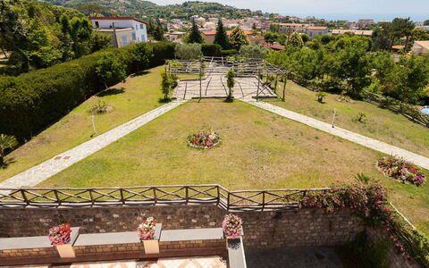 Villa Castore: Tuin, Landscaping, Werf, Botanische Tuin, Buitenmeubels, Binnenplaats, Eco Hotel